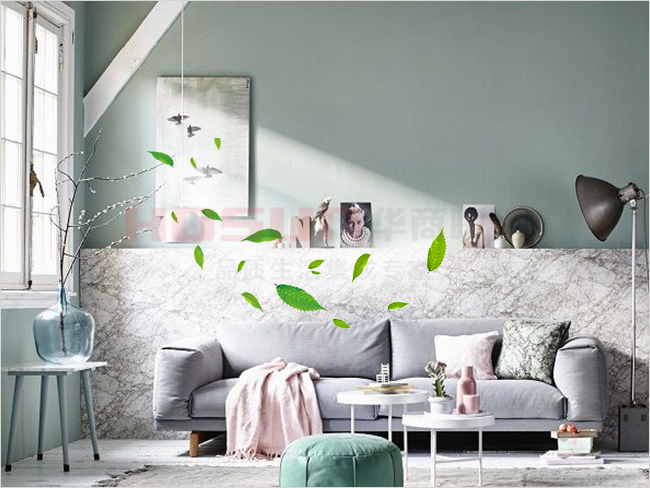 成都新風系統(tǒng)明裝是怎么樣的？