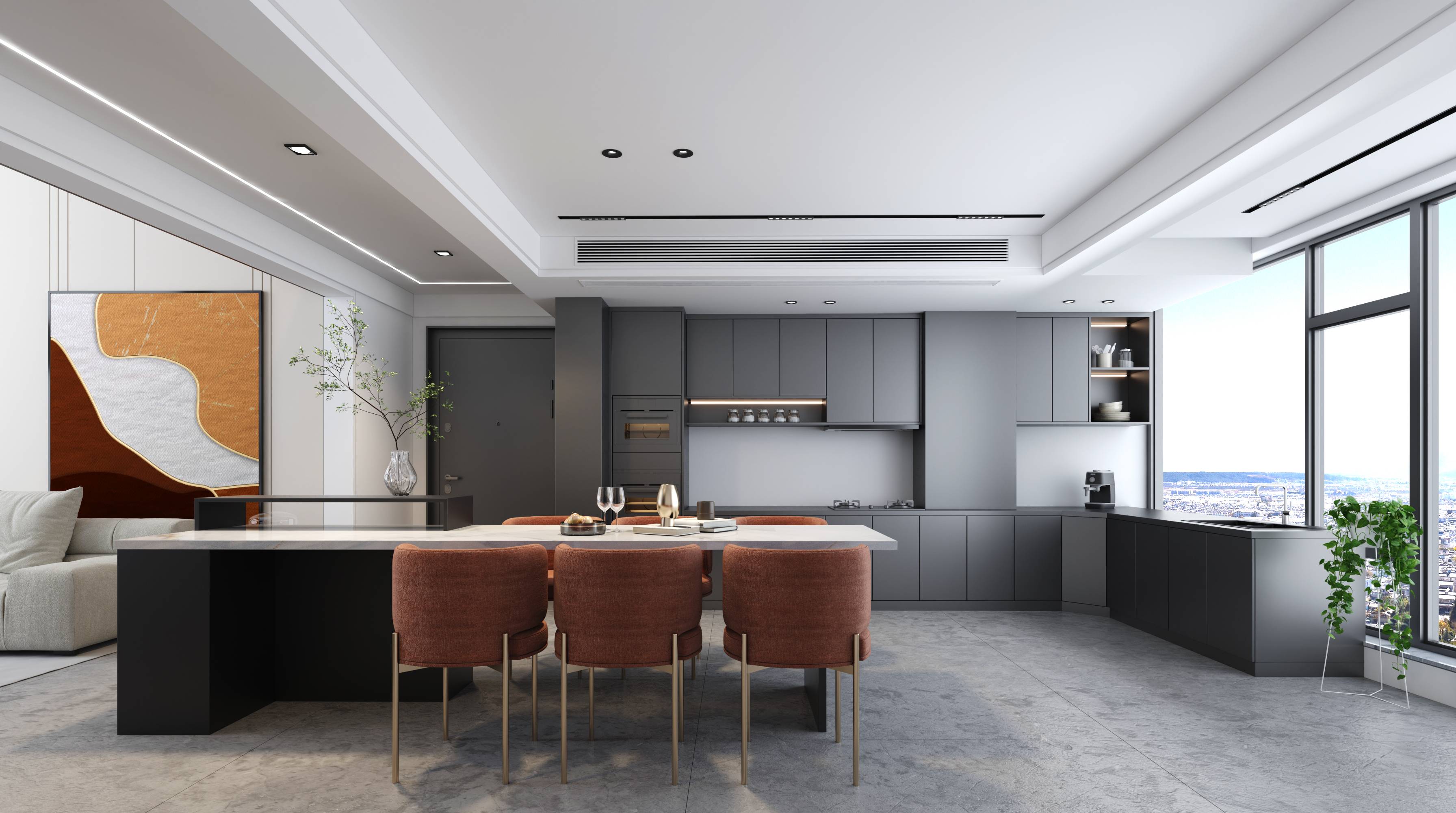 夏季中央空調(diào)更省電，8個(gè)小Tips，華商暖通手把手教你